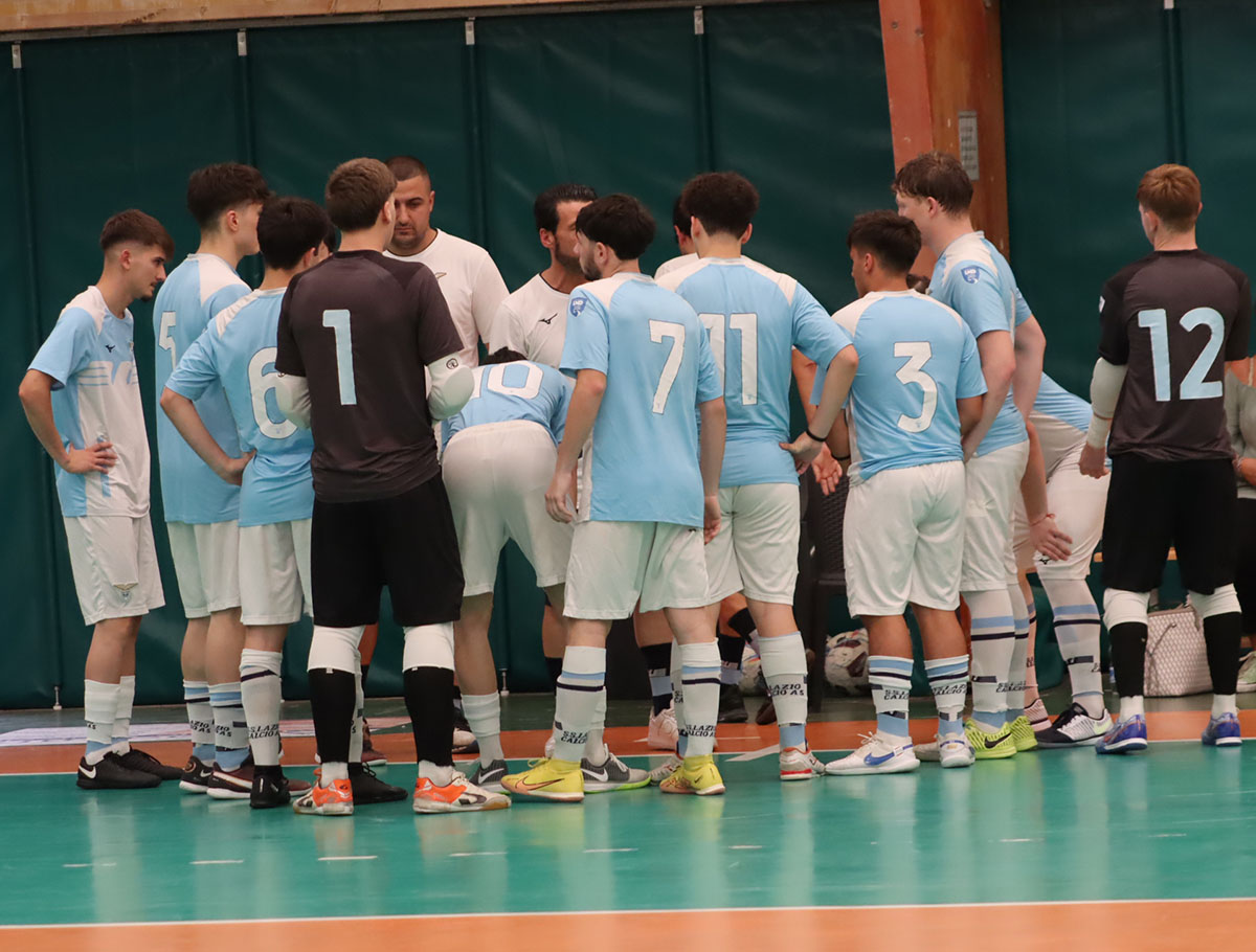 Vola Lazio vola: Under 19 passa ad Ariccia e accede alla Final Four
